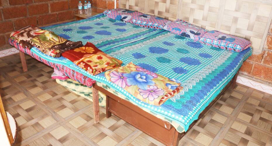 Hotel Rajgad, Guhagar 5